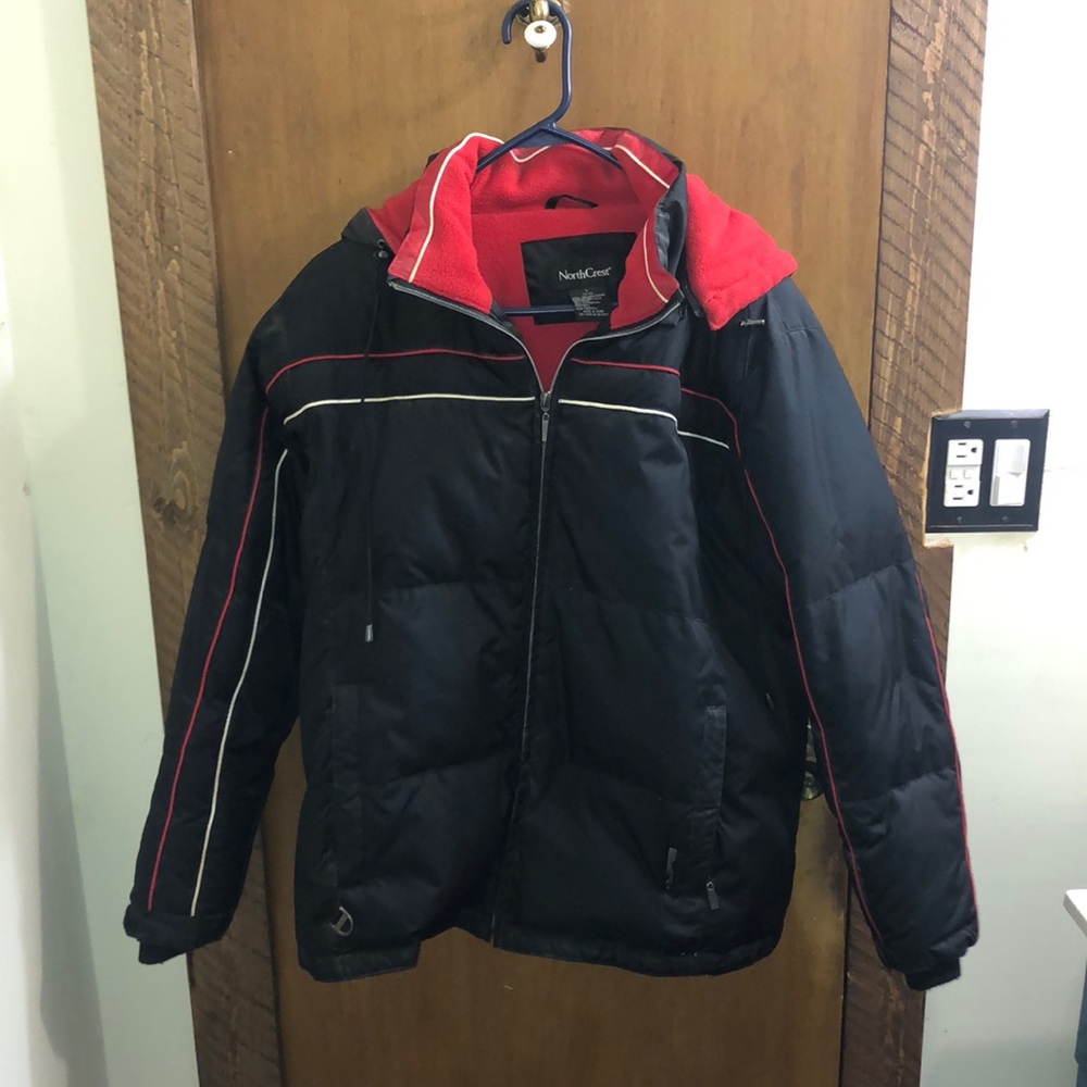NorthCrest winter jacket L 14/16